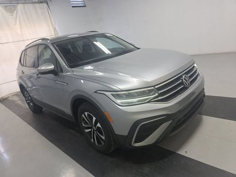Used 2023 Volkswagen Tiguan S FWD image 3