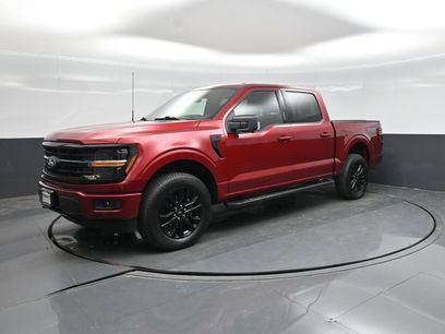 Certified 2026 Ford F150 XLT w/ Equipment Group 302A MID