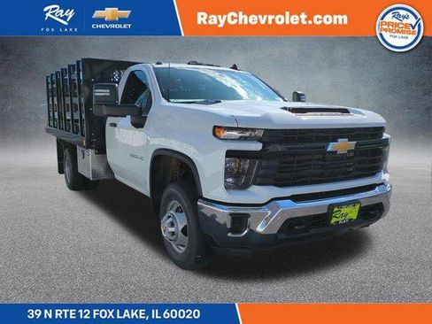 New 2026 Chevrolet Silverado 3500 W/T w/ WT Convenience Package image 1