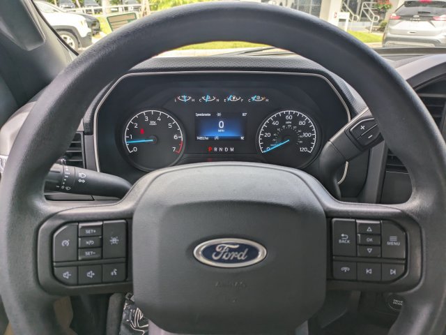 Used 2023 Ford F150 XLT RWD image 24