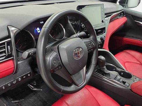 Used 2022 Toyota Camry XSE w/ Navigation Package FWD image 14