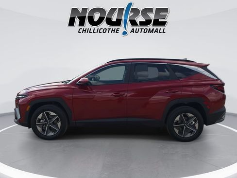 Used 2026 Hyundai Tucson SEL Plus AWD/4WD image 5