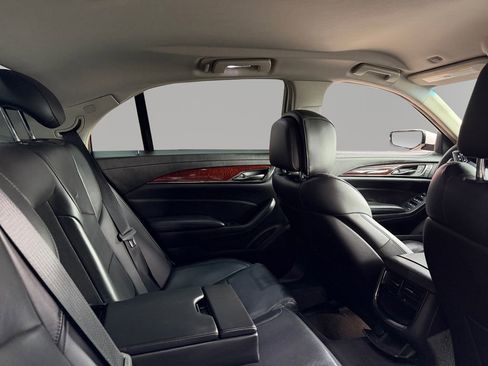 Used 2014 Cadillac CTS Sedan w/ Seating Package RWD image 24