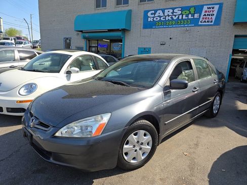 Used 2004 Honda Accord LX image 3
