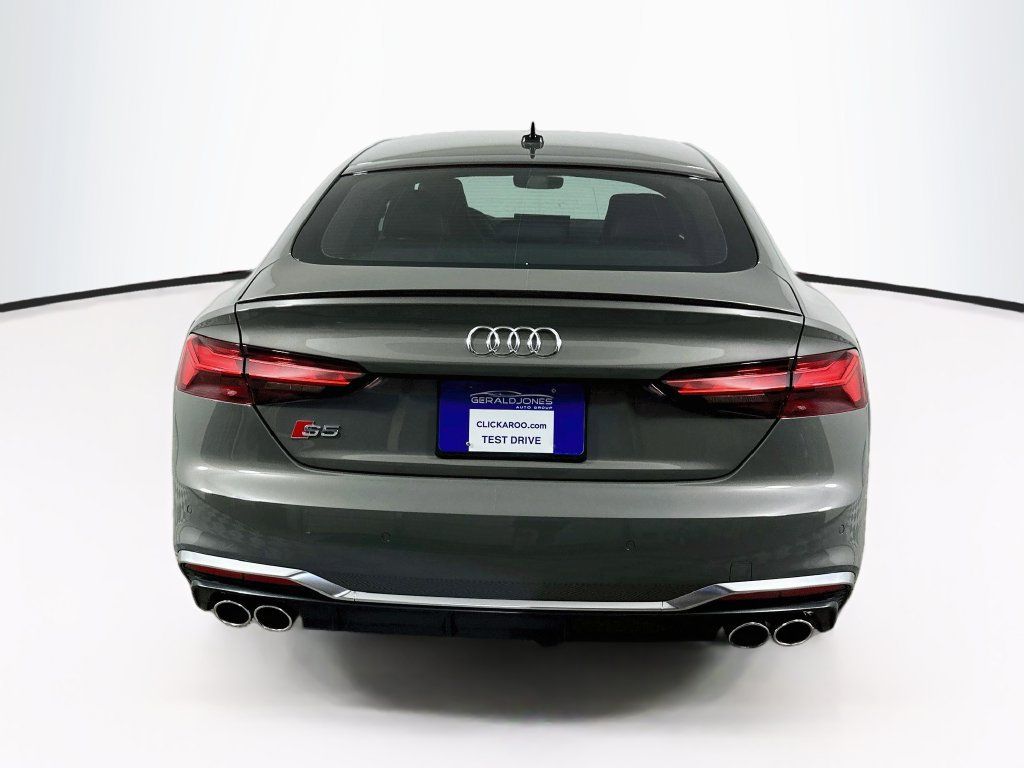 Used 2023 Audi S5 Premium Plus AWD/4WD image 15