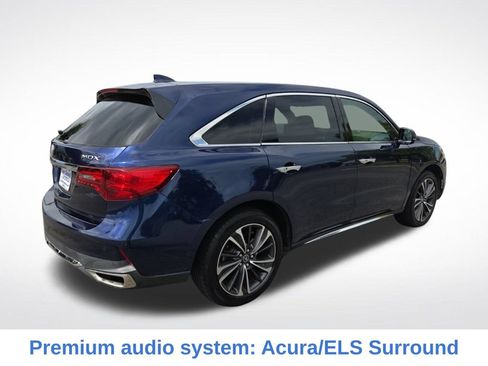 Used 2020 Acura MDX w/ Technology Package FWD image 4