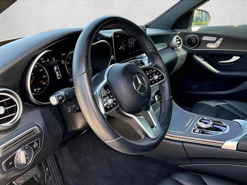 Used 2021 Mercedes-Benz C 300 Sedan image 13