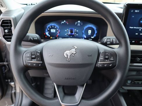 New 2025 Ford Bronco Sport Big Bend image 3