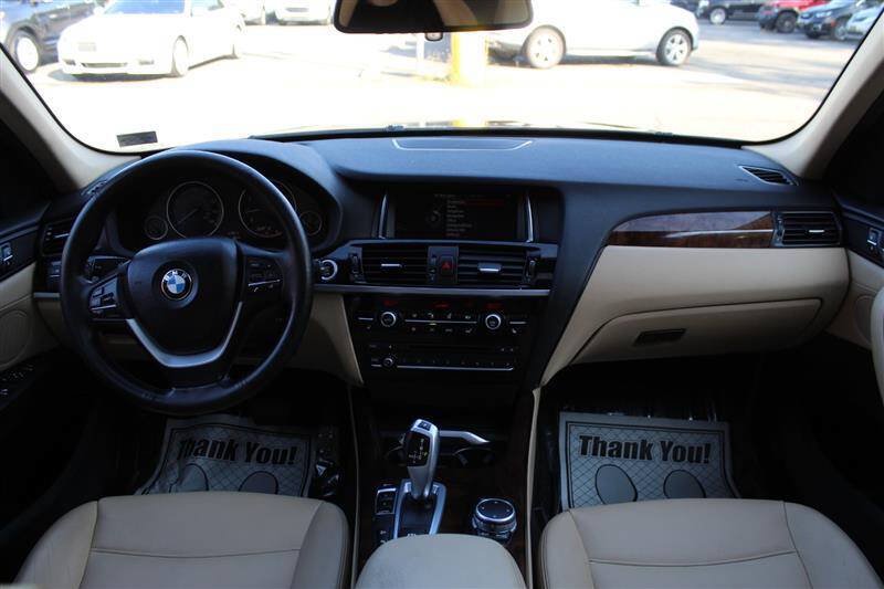 Used 2016 BMW X3 xDrive28i AWD/4WD image 13