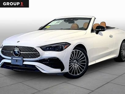 New 2027 Mercedes-Benz CLE 300 4MATIC Cabriolet