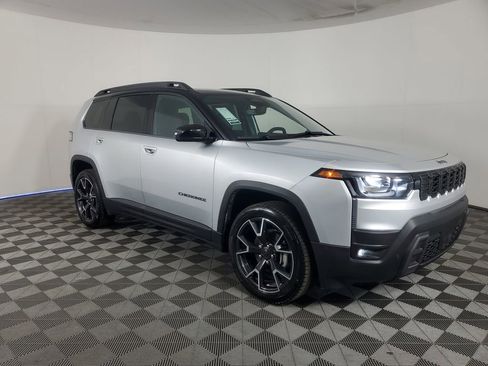 New 2026 Jeep Cherokee Overland image 2