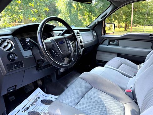 Used 2012 Ford F150 XLT w/ XLT Convenience Pkg AWD/4WD image 9