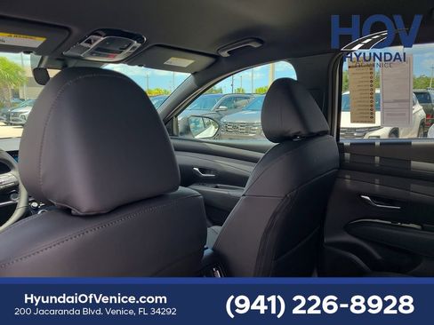 New 2025 Hyundai Tucson XRT image 6