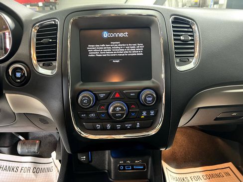 Used 2017 Dodge Durango GT w/ Nav & Power Liftgate Group image 26