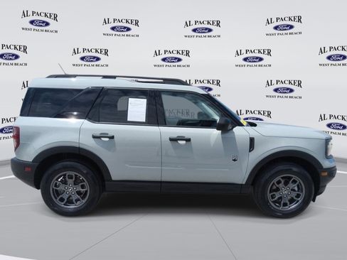 Used 2023 Ford Bronco Sport Big Bend w/ Convenience Package AWD/4WD image 6