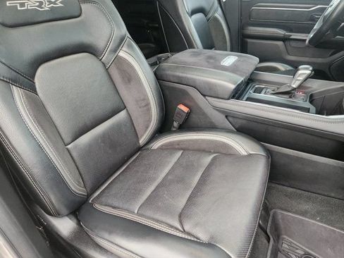 Used 2021 RAM 1500 TRX w/ TRX Level 2 Equipment Group AWD/4WD image 18