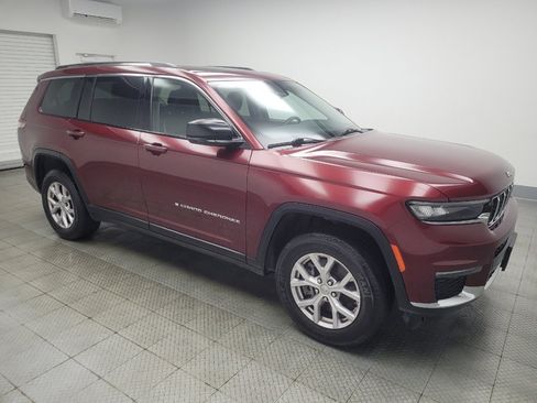 Used 2022 Jeep Grand Cherokee L Limited AWD/4WD image 11