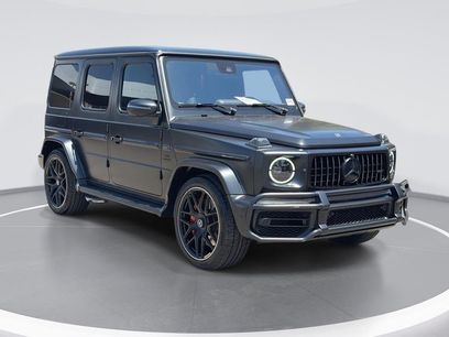 Used 2021 Mercedes-Benz G 63 AMG 4MATIC