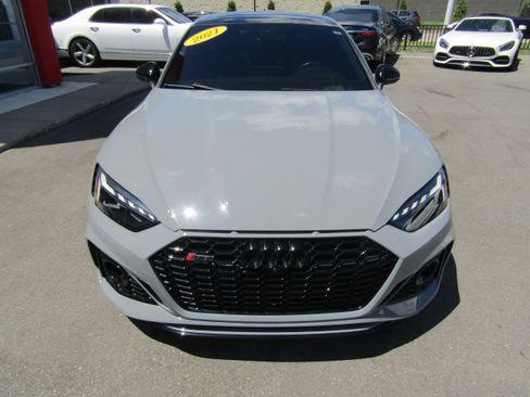 Used 2021 Audi RS 5 Sportback w/ Dynamic Package AWD/4WD image 3