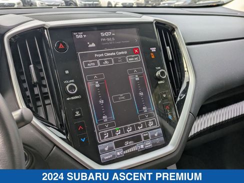 Certified 2024 Subaru Ascent Premium w/ Convenience Package image 24
