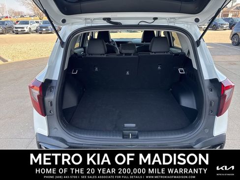 Used 2024 Kia Seltos X-Line AWD/4WD image 27