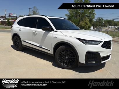 Used 2026 Acura MDX A-Spec