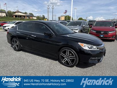 Used 2017 Honda Accord Sport