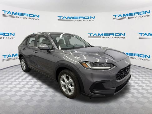 Used 2025 Honda HR-V LX image 7