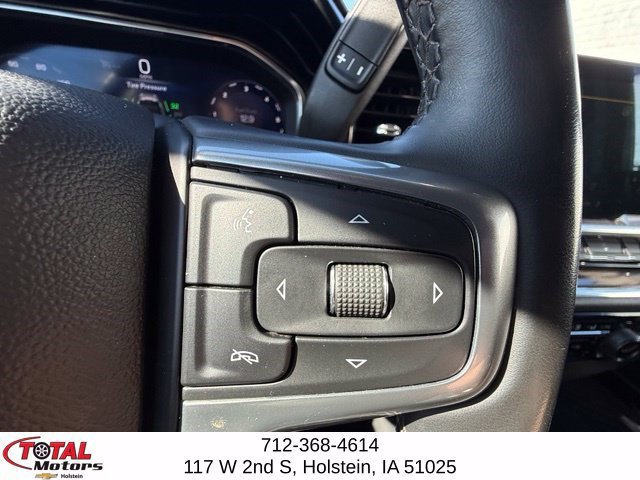 Certified 2023 Chevrolet Silverado 1500 RST AWD/4WD image 20