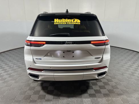 Used 2022 Jeep Grand Cherokee Summit AWD/4WD image 7