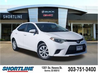Used 2014 Toyota Corolla L FWD video 1