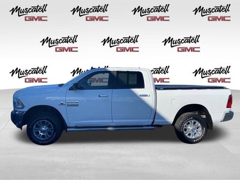 Used 2018 RAM 2500 SLT image 9