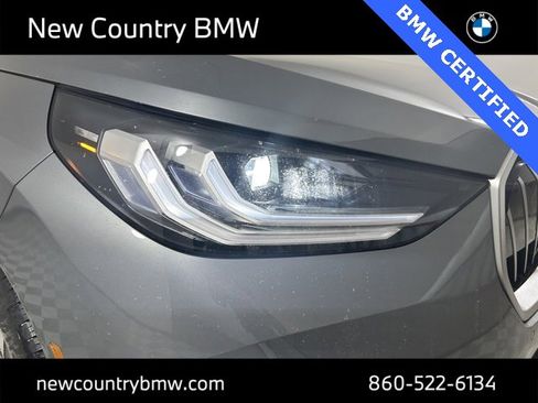 Certified 2025 BMW X3 xDrive30i w/ Premium Package image 27