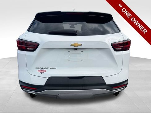 Used 2023 Chevrolet Blazer LT w/ Driver Confidence Package AWD/4WD image 4