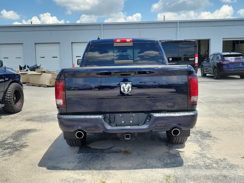 Used 2016 RAM 1500 Sport RWD image 5
