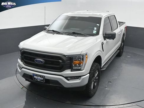 Used 2023 Ford F150 XLT w/ Equipment Group 302A High AWD/4WD image 11