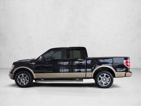 Used 2013 Ford F150 King Ranch w/ King Ranch Luxury Pkg RWD image 8