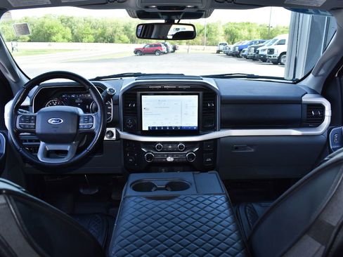 Used 2021 Ford F150 XLT w/ Equipment Group 302A High AWD/4WD image 4