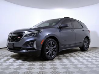 Used 2022 Chevrolet Equinox RS w/ Infotainment Package FWD video 2