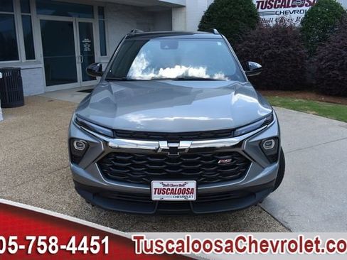 Used 2026 Chevrolet TrailBlazer RS w/ Driver Confidence Package FWD image 4