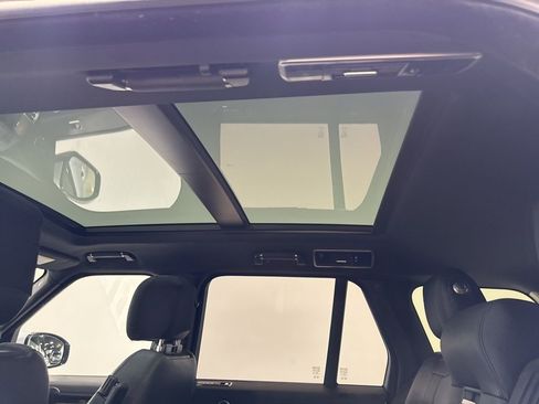 Used 2019 Land Rover Range Rover HSE AWD/4WD image 38