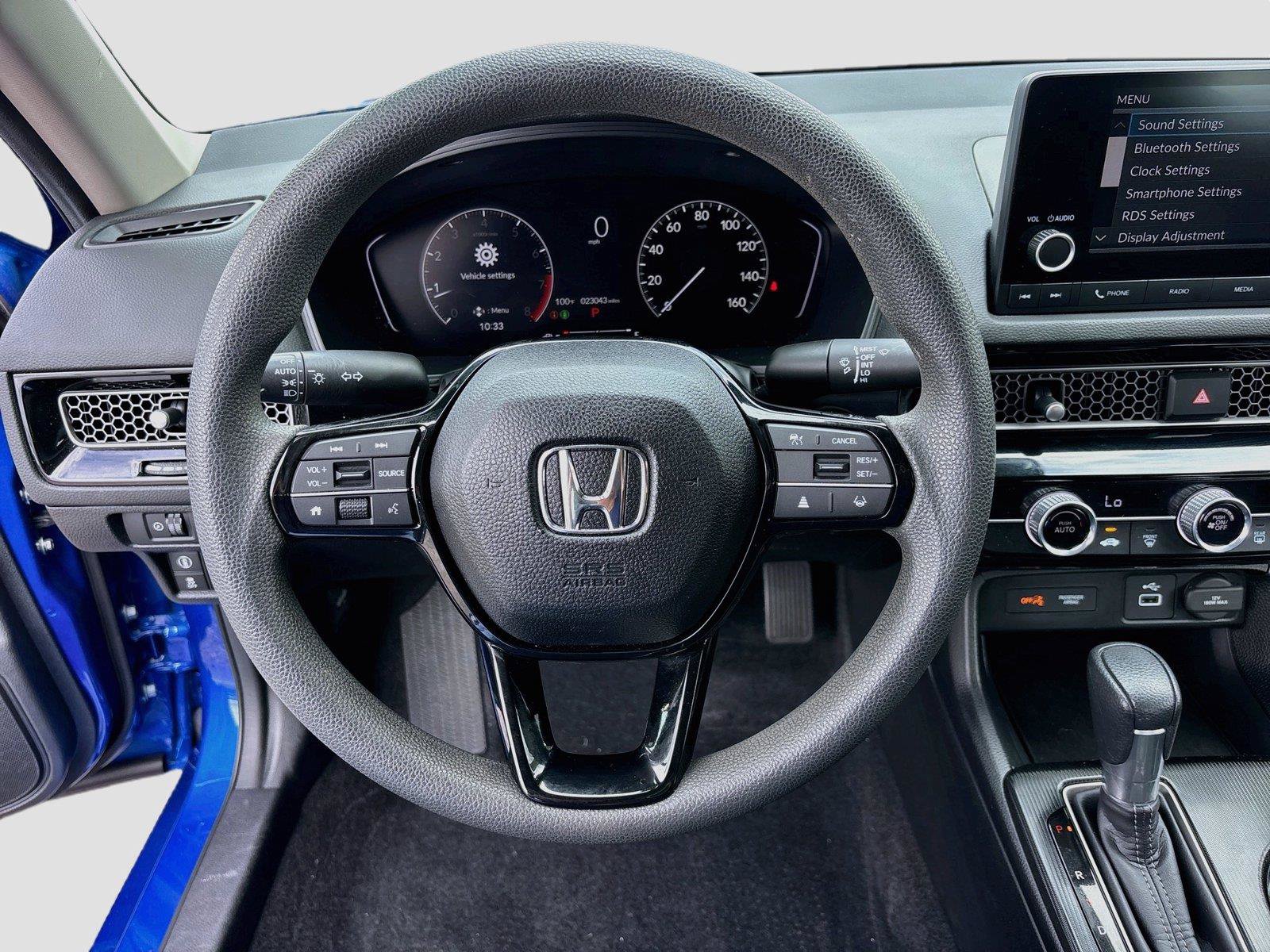 Certified 2024 Honda Civic LX image 13