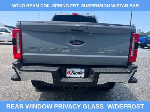 New 2025 Ford F350 Lariat w/ Lariat Ultimate Package image 28