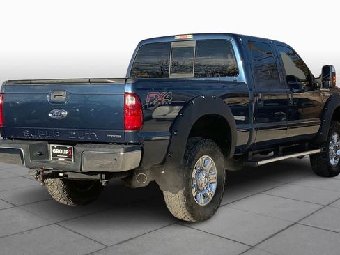 Used 2016 Ford F250 Lariat w/ Chrome Package image 13