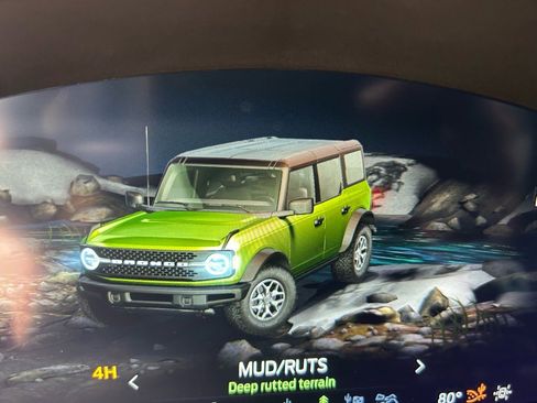 Used 2025 Ford Bronco Stroppe Edition image 34