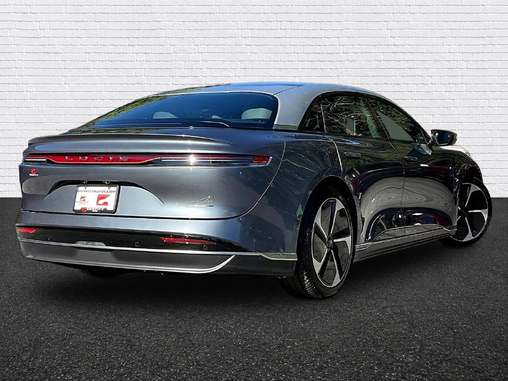 Used 2024 Lucid Air Touring AWD/4WD image 5