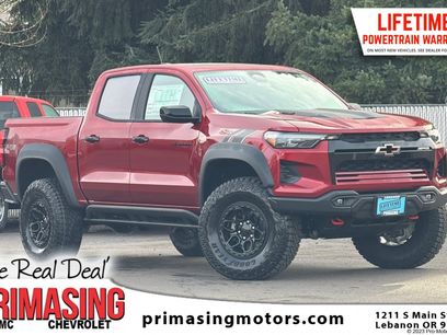 New 2026 Chevrolet Colorado ZR2 w/ ZR2 Bison Edition