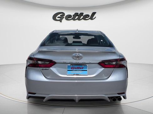 Used 2023 Toyota Camry SE w/ Convenience Package FWD image 6