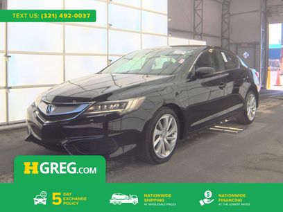 Used 2017 Acura ILX