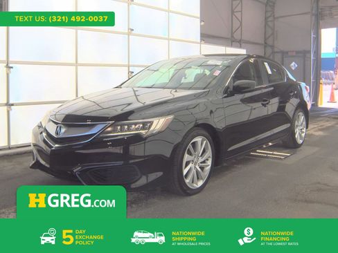 Used 2017 Acura ILX FWD image 1